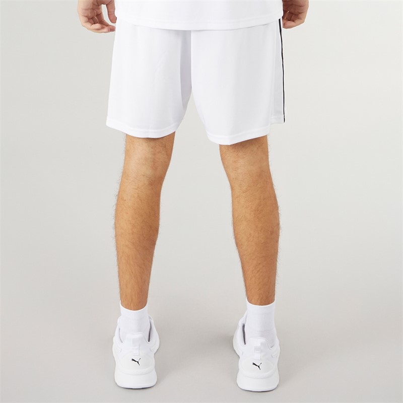 adidas Mens Squadra 21 Shorts White/Black - Image 2