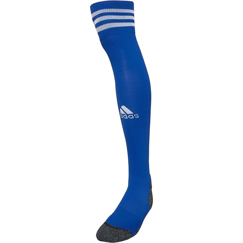 adidas Adi 21 Football Socks Royal Blue/White - Image 1