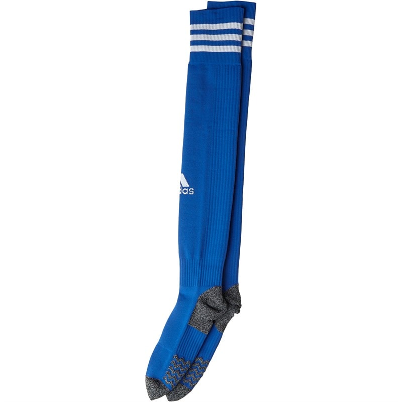 adidas Adi 21 Football Socks Royal Blue/White - Image 3