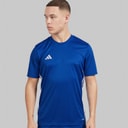 adidas Men's Tabela 23 T-Shirt Royal Blue/White