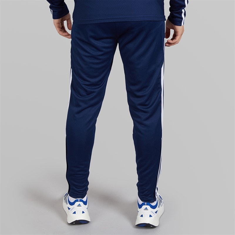adidas Mens Tiro 23 League Track Pants Team Navy Blue/White - Image 2