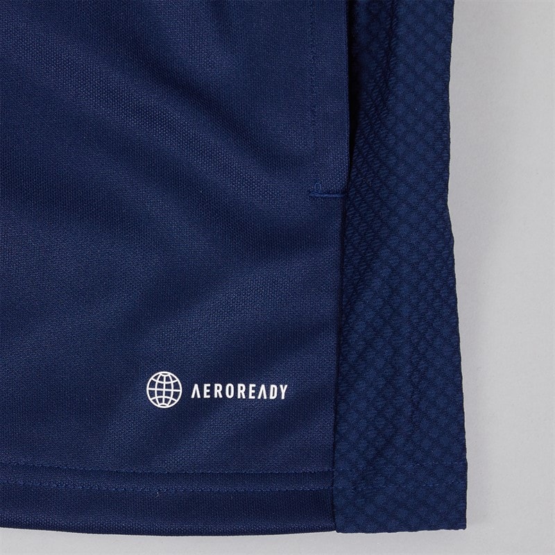 adidas Mens Tiro 23 Track Jacket Team Navy Blue/White - Image 5
