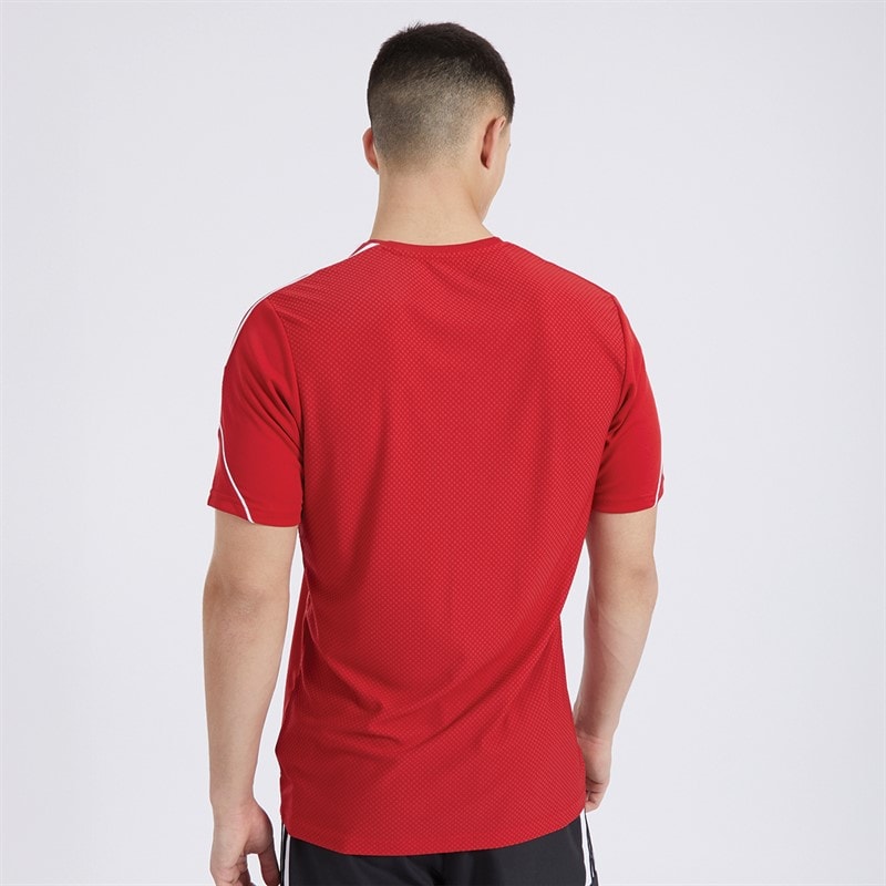 adidas Mens Tiro 23 Jersey Team Power Red/White - Image 2