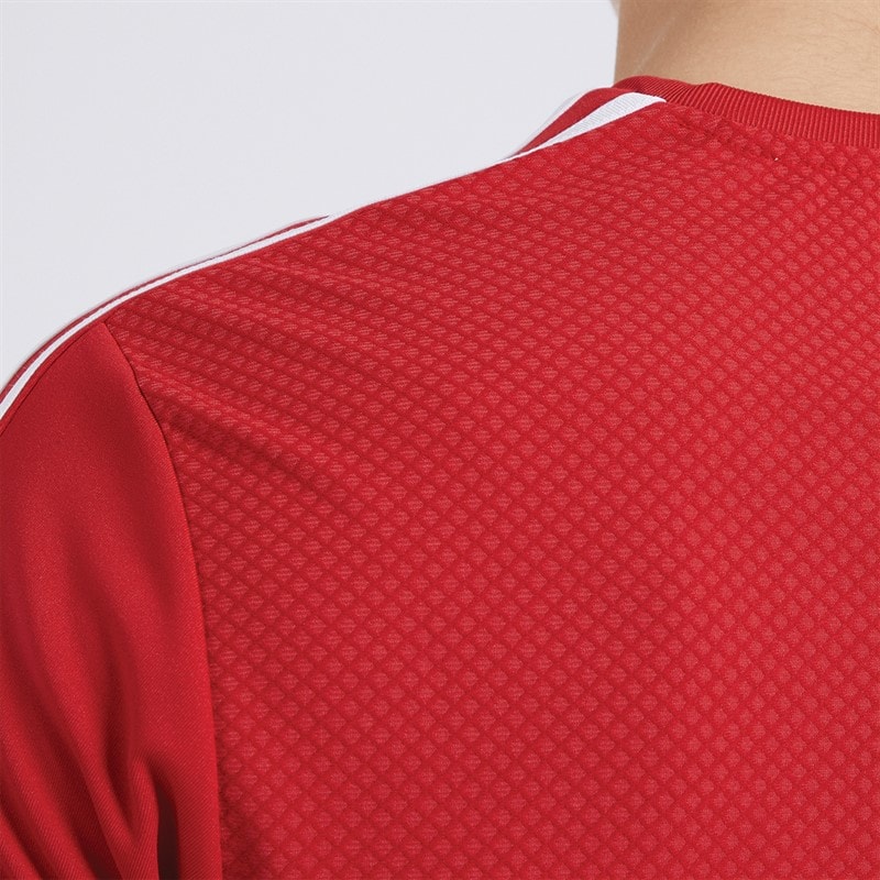 adidas Mens Tiro 23 Jersey Team Power Red/White - Image 5