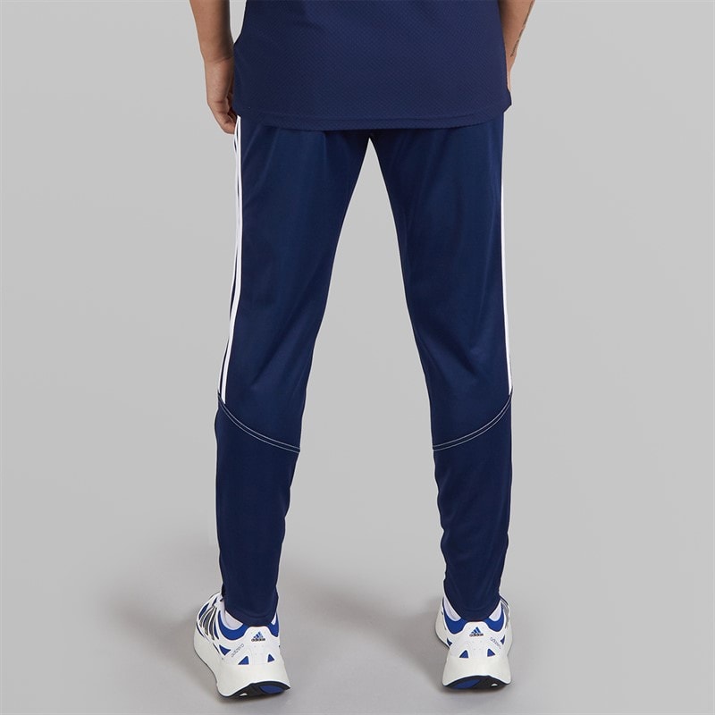 adidas Mens Tiro 23 Club Track Pants Team Navy/White - Image 2