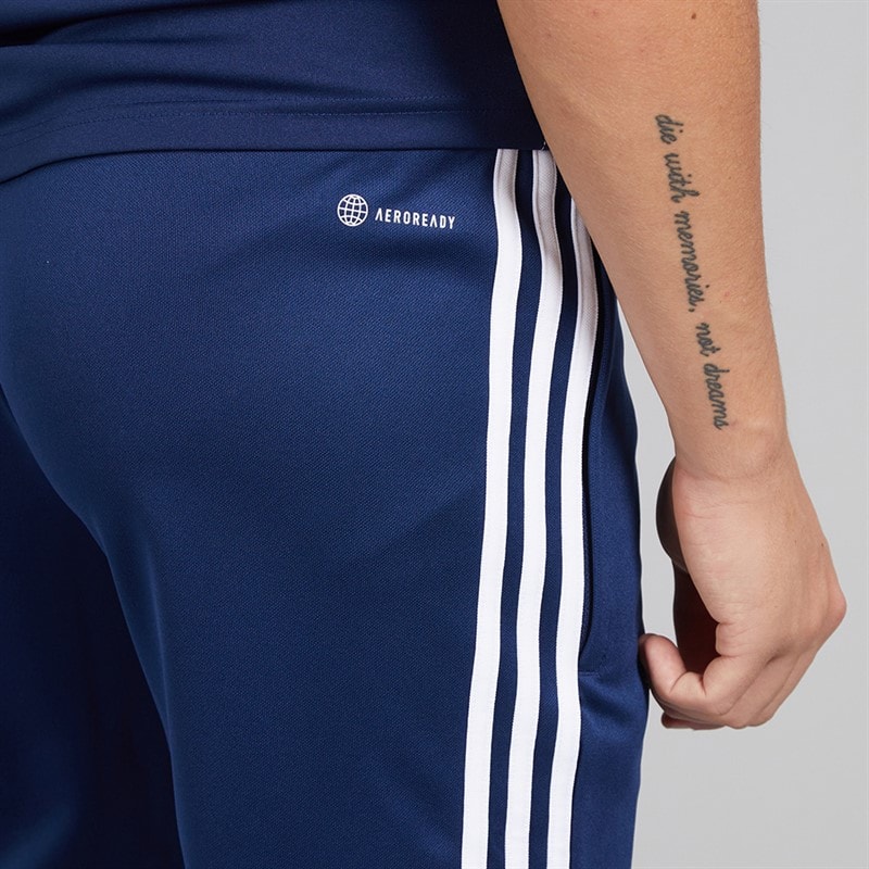 adidas Mens Tiro 23 Club Track Pants Team Navy/White - Image 3