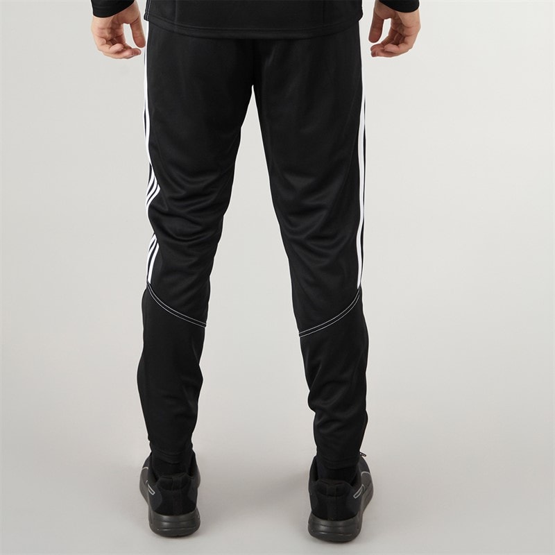 adidas Mens Tiro 23 Club Track Pants Black/White - Image 2