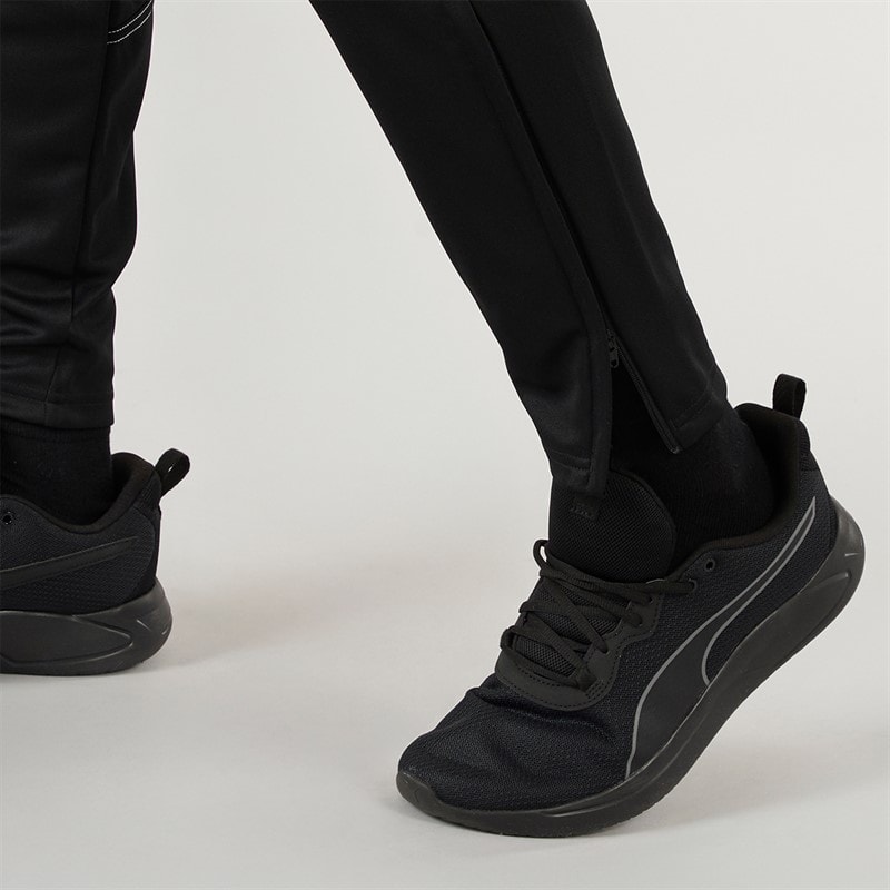 adidas Mens Tiro 23 Club Track Pants Black/White - Image 3
