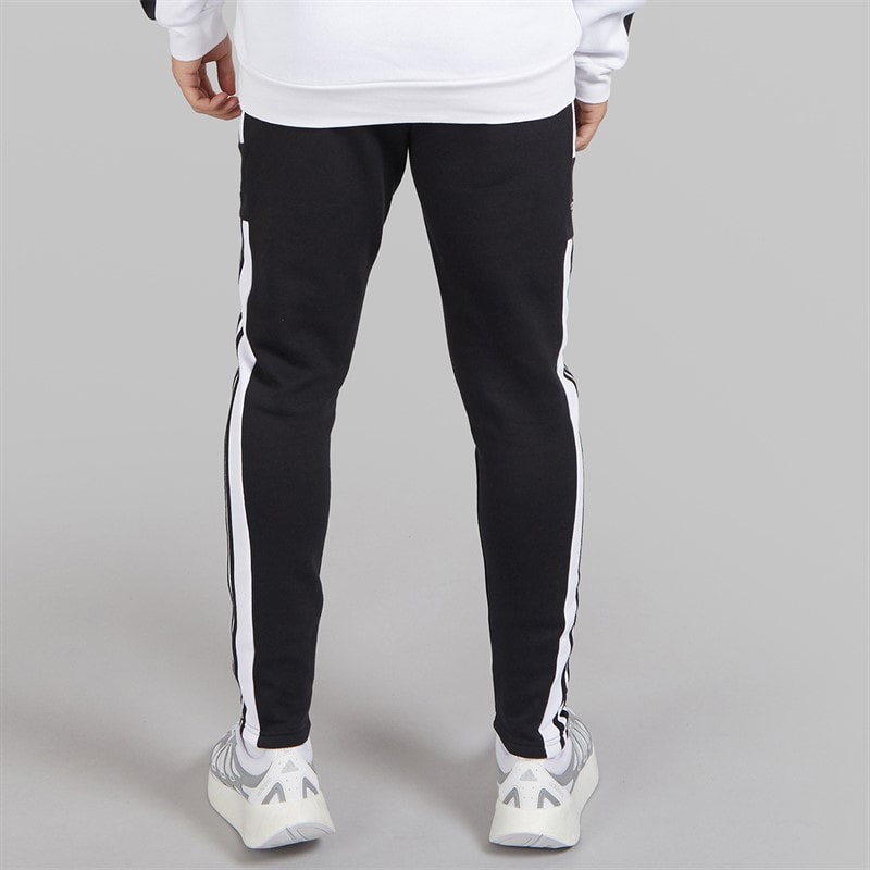 adidas Mens Squadra 21 Joggers Black/White - Image 2
