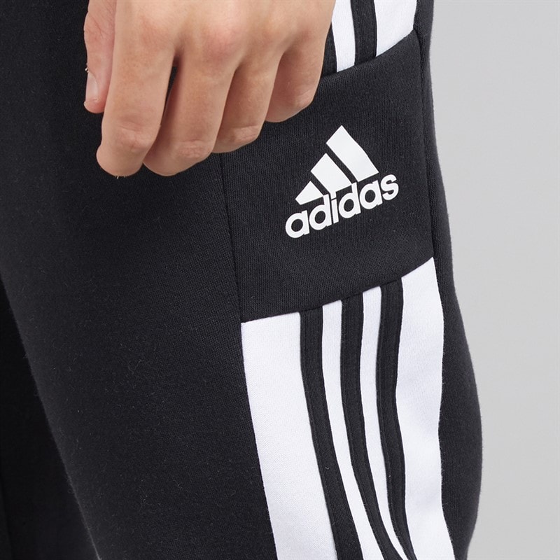adidas Mens Squadra 21 Joggers Black/White - Image 3