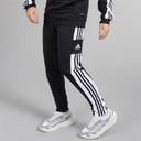 adidas Mens Squadra 21 Track Pants Black/White