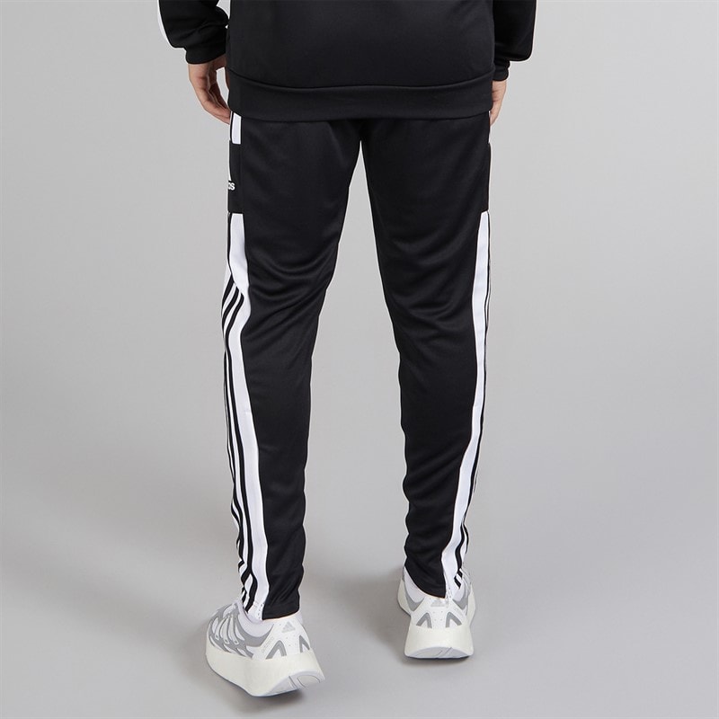 adidas Mens Squadra 21 Track Pants Black/White - Image 2