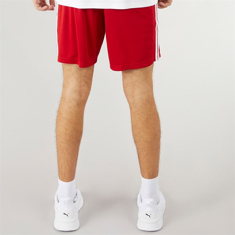 adidas Mens Squadra 21 Shorts Team Power Red/White - Image 2