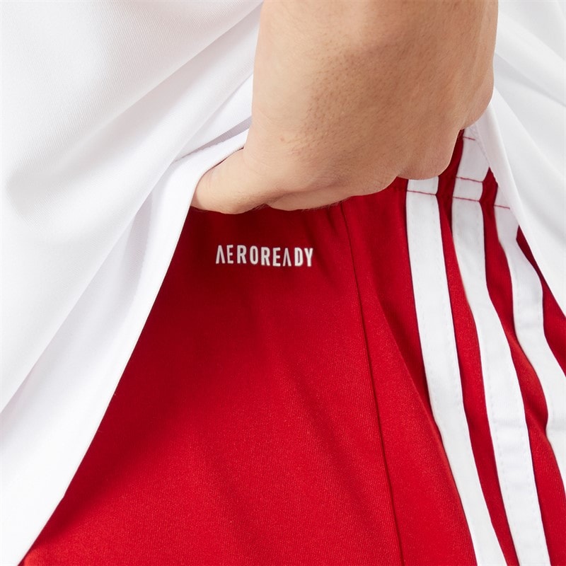 adidas Mens Squadra 21 Shorts Team Power Red/White - Image 5