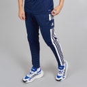 adidas Mens Squadra 21 Track Pants Navy/White