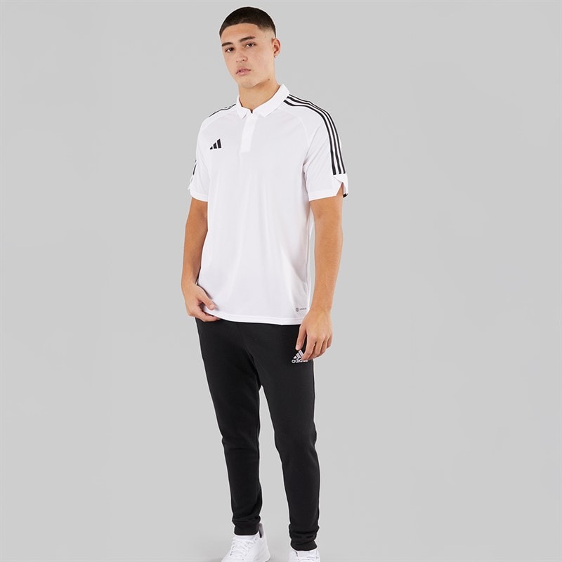 adidas Mens Entrada 22 Sweatpants Black - Image 4
