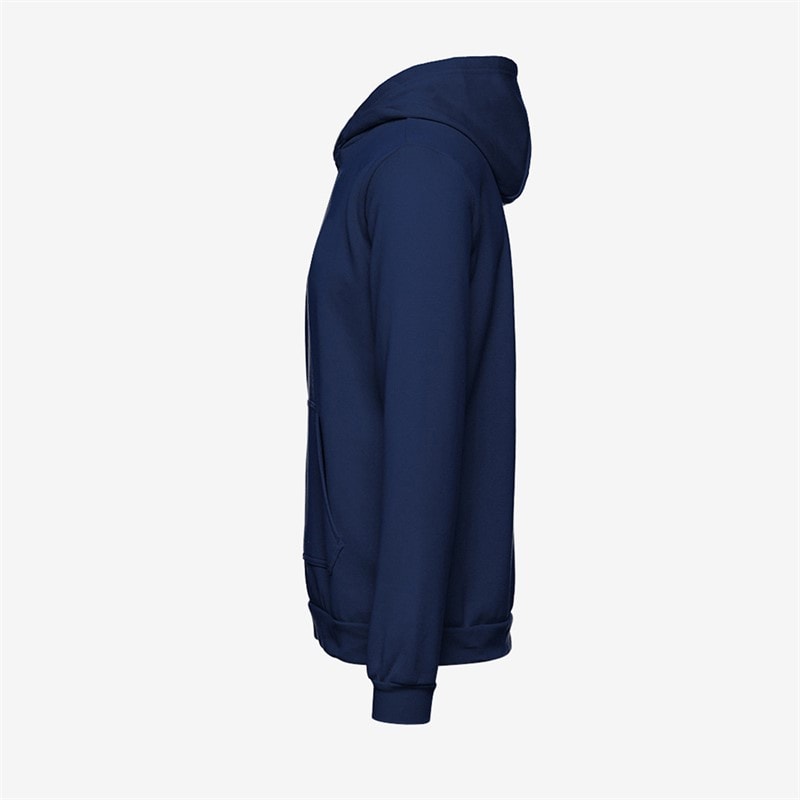 adidas Kids Entrada 22 Pullover Hoodie Team Navy Blue - Image 3
