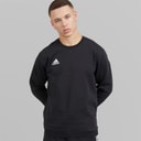 adidas Mens Entrada 22 Sweatshirt Black