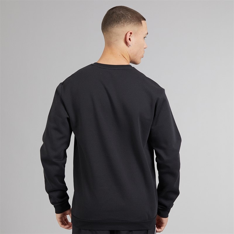 adidas Mens Entrada 22 Sweatshirt Black - Image 2