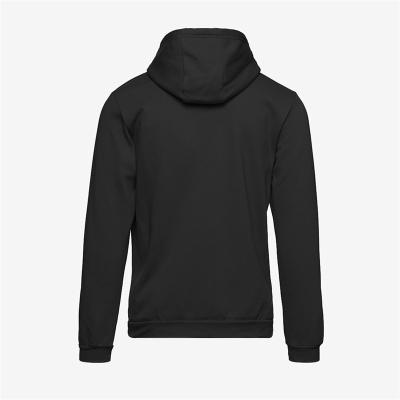 adidas Kids Entrada 22 Pullover Hoodie Black - Image 2