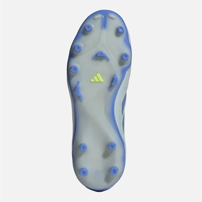 adidas Junior Copa Pure 3 Elite Celestial Victory Pack FG/MG Firm/Multi Ground Football Boots Halo Blue/Blue Fusion/Lucid Lemon - Image 2