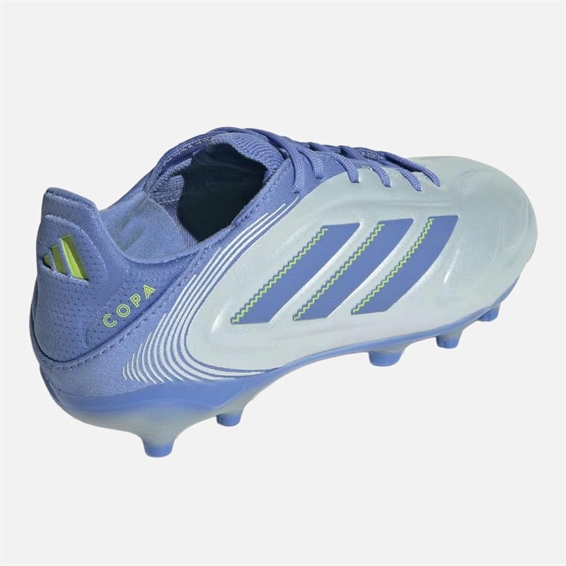 adidas Junior Copa Pure 3 Elite Celestial Victory Pack FG/MG Firm/Multi Ground Football Boots Halo Blue/Blue Fusion/Lucid Lemon - Image 3