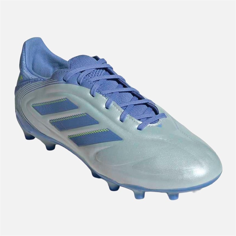 adidas Junior Copa Pure 3 Elite Celestial Victory Pack FG/MG Firm/Multi Ground Football Boots Halo Blue/Blue Fusion/Lucid Lemon - Image 5