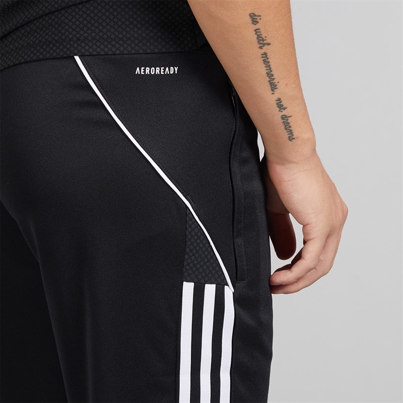 adidas Mens Tiro 23 League Track Pants Black - Image 3