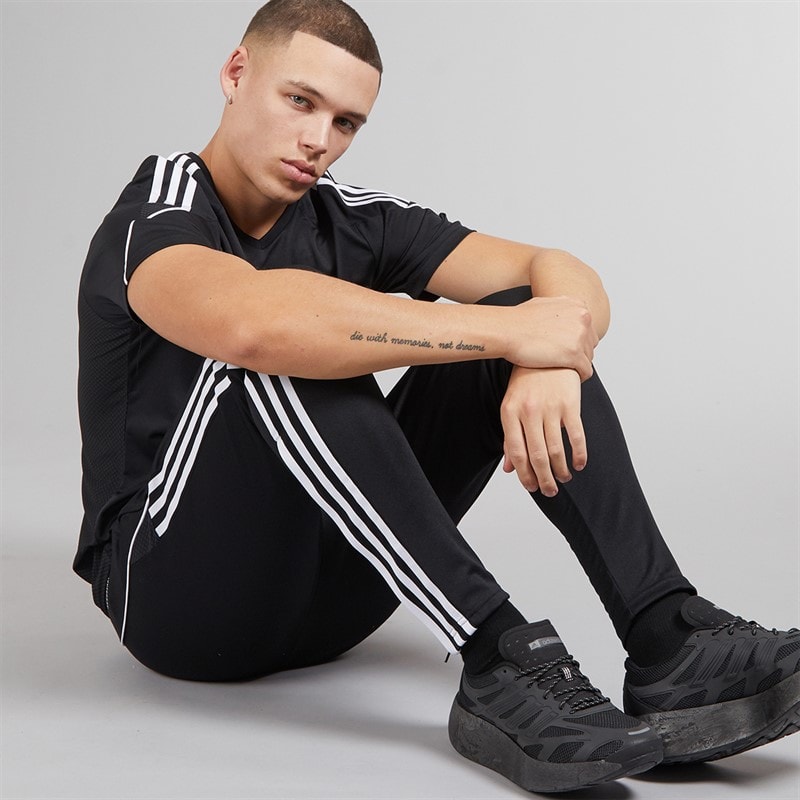adidas Mens Tiro 23 League Track Pants Black - Image 4