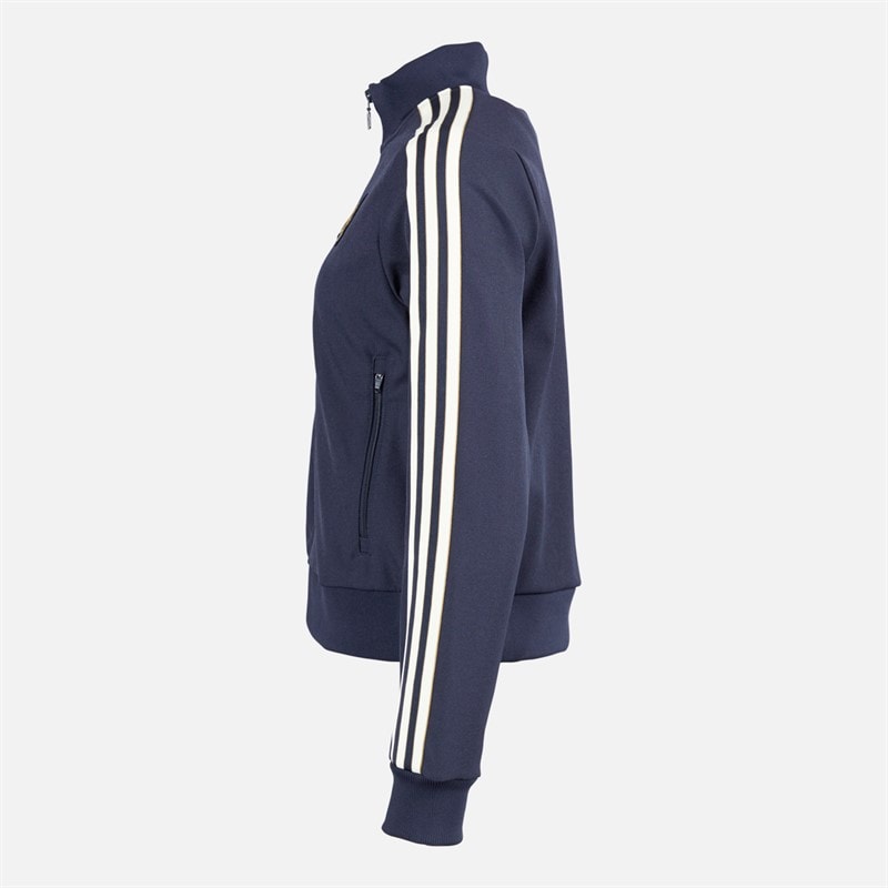 adidas Womens JFC Juventus Icon Track Top Legend Ink - Image 3