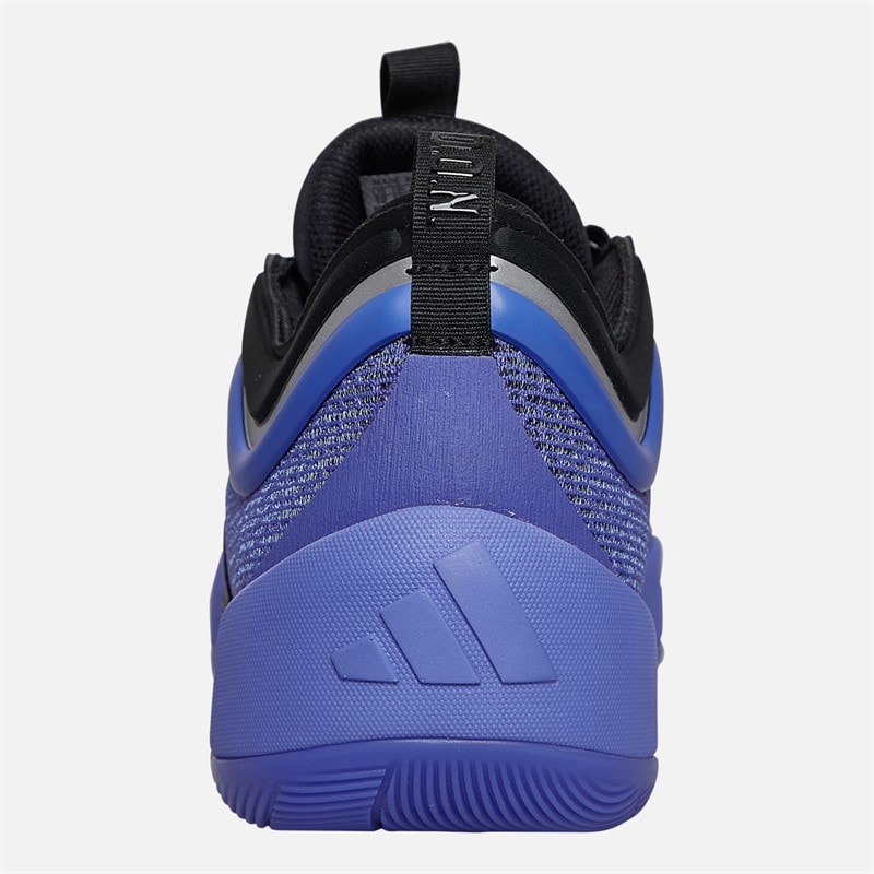 adidas Mens D.O.N. Issue 6 Basketball Shoes Cobalt Blue/Core Black/Blue Spark - Image 3