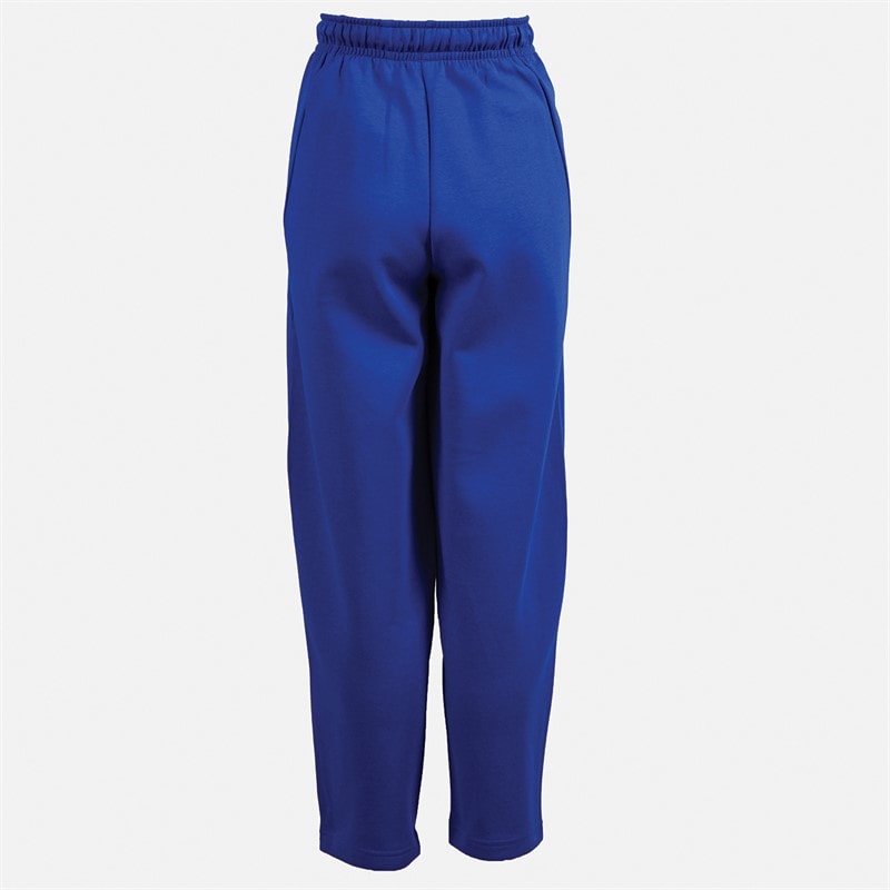 adidas Womens FFC Team France Tracksuit Bottoms Semi Lucid Blue - Image 2
