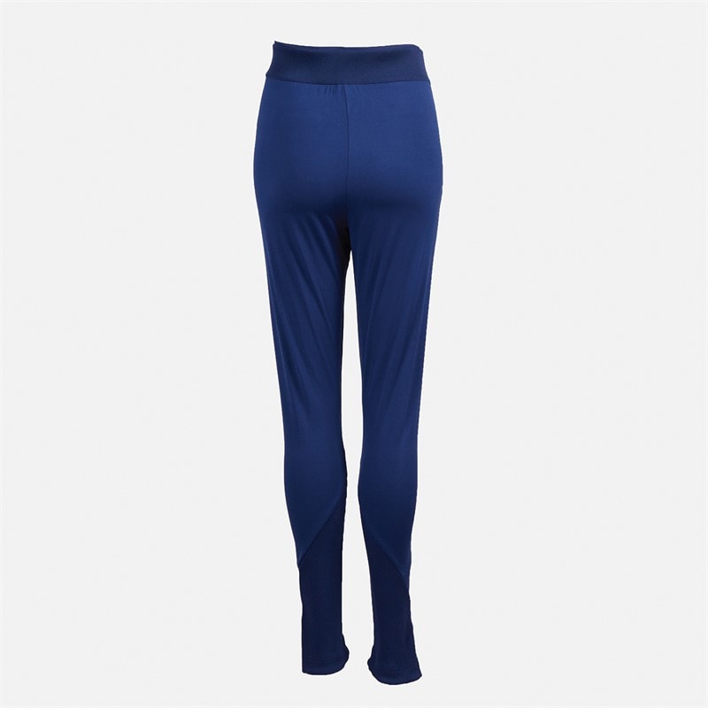 adidas Womens FFR France Rugby Z.N.E Travel Leggings Dark Blue - Image 2