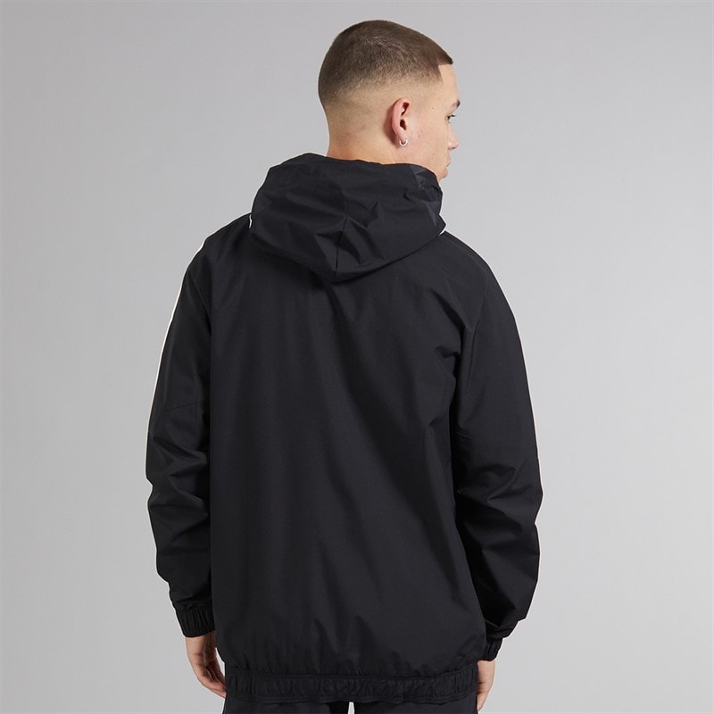adidas Mens Condivo 22 All Weather Jacket Black - Image 2