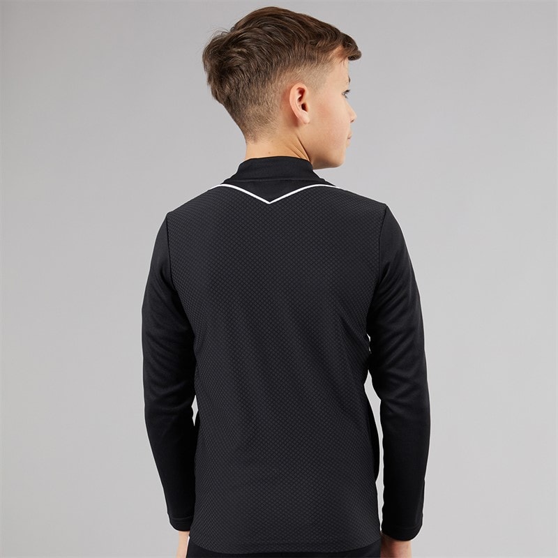 adidas Junior Tiro 23 League Track Jacket Team Black - Image 2
