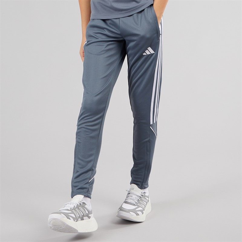 adidas Junior Tiro 23 League Track Pants Team Onix - Image 1
