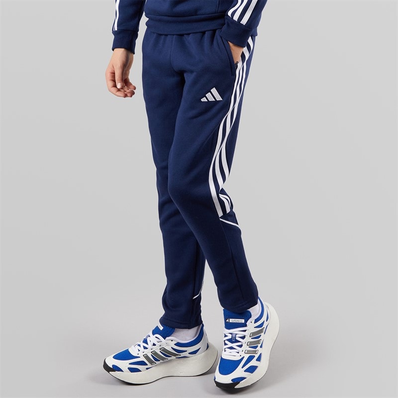 adidas Junior Tiro 23 League Joggers Team Navy Blue - Image 1