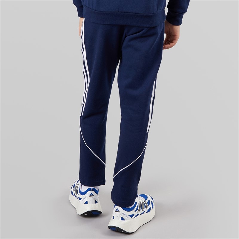 adidas Junior Tiro 23 League Joggers Team Navy Blue - Image 2