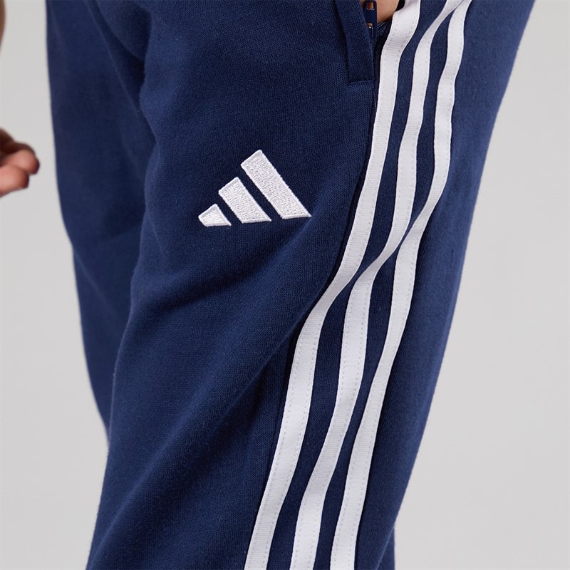 adidas Junior Tiro 23 League Joggers Team Navy Blue - Image 3