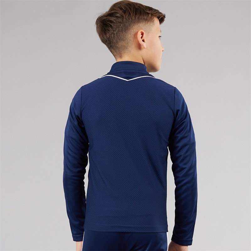 adidas Junior Tiro 23 League Track Jacket Team Navy Blue - Image 2