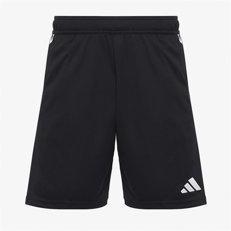 adidas Mens Tiro 23 League Shorts Black/White - Image 1