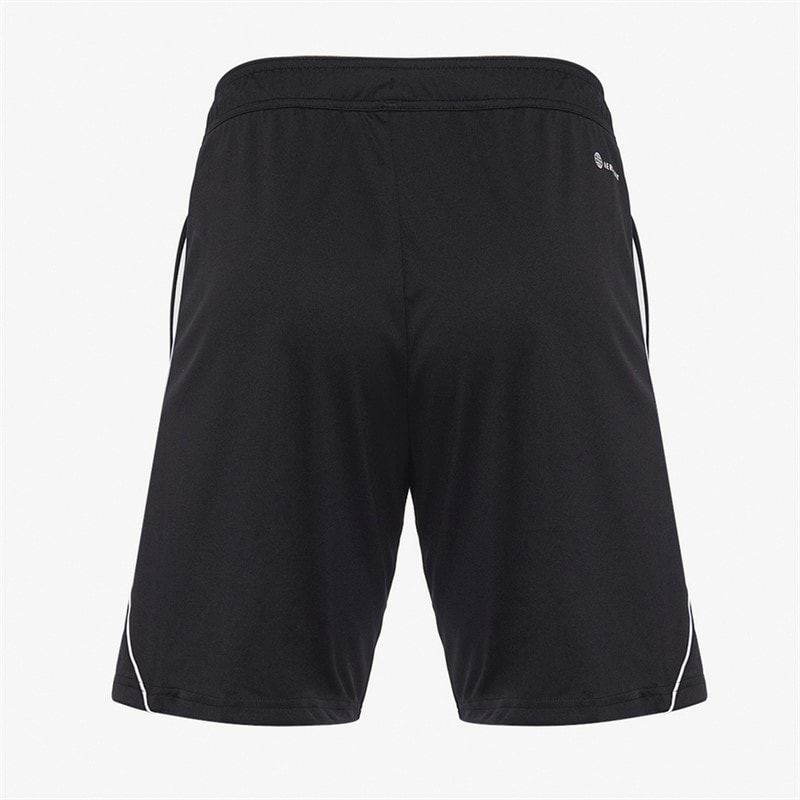 adidas Mens Tiro 23 League Shorts Black/White - Image 2