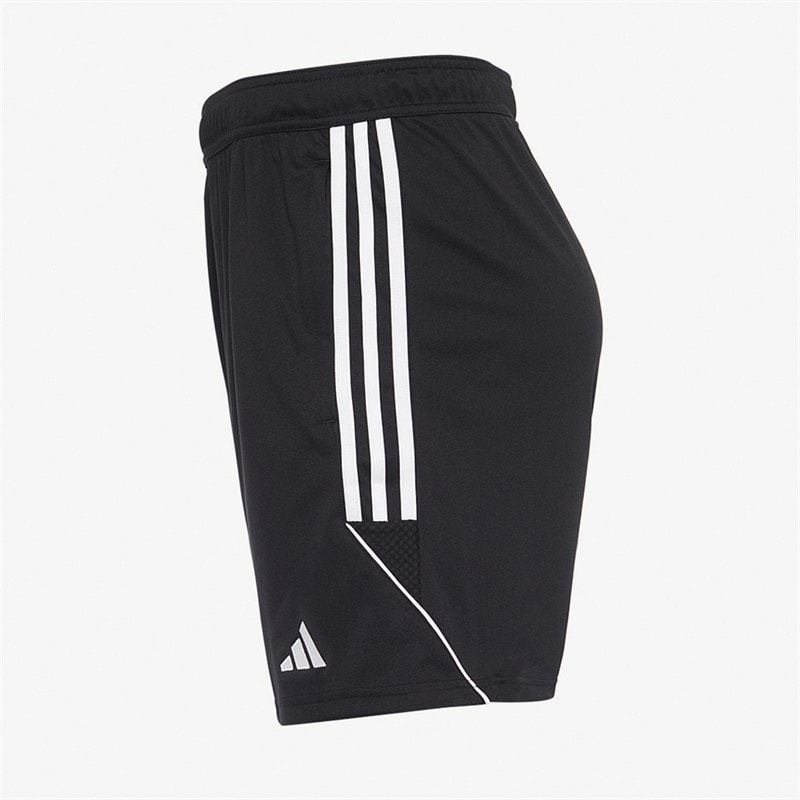 adidas Mens Tiro 23 League Shorts Black/White - Image 3