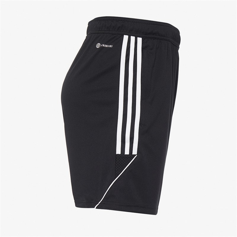 adidas Mens Tiro 23 League Shorts Black/White - Image 4