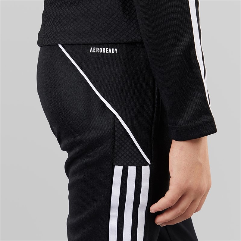 adidas Junior Tiro 23 League Track Pants Black - Image 5