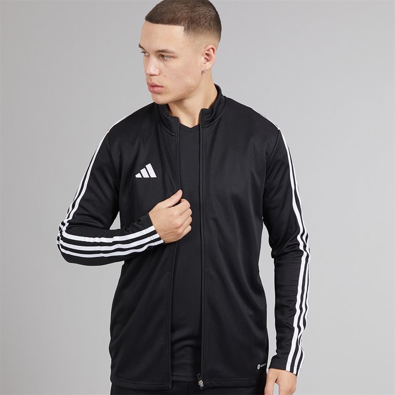 adidas Mens Tiro 23 League Track Jacket Black