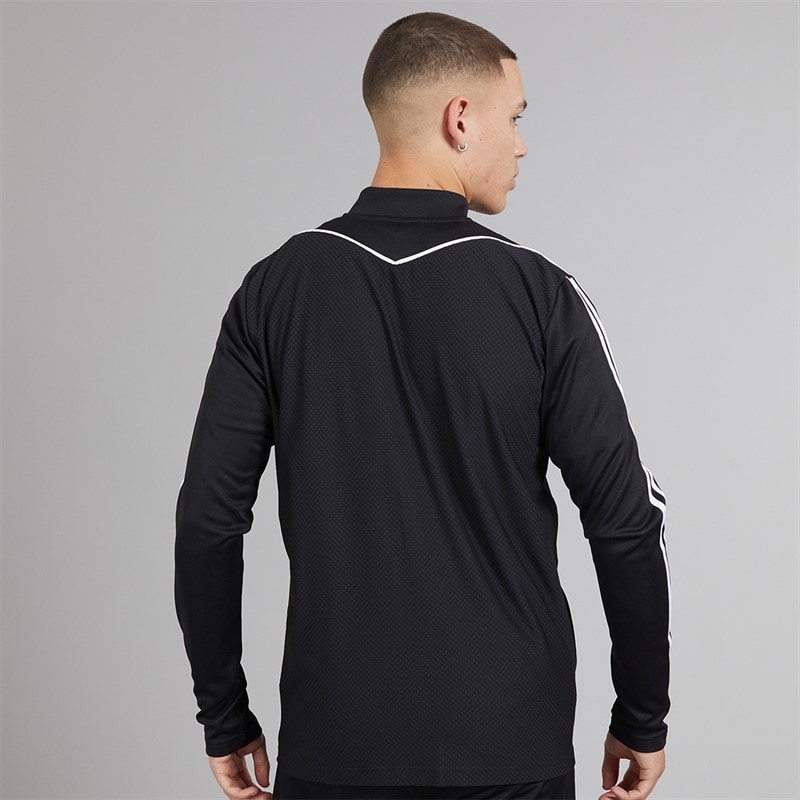 adidas Mens Tiro 23 League Track Jacket Black - Image 2