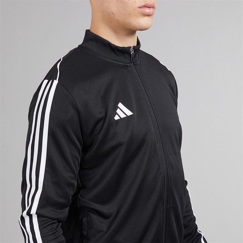 adidas Mens Tiro 23 League Track Jacket Black - Image 3