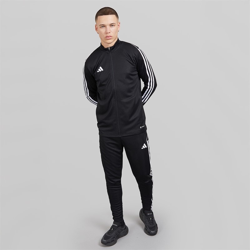 adidas Mens Tiro 23 League Track Jacket Black - Image 4