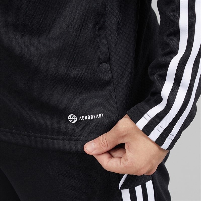 adidas Mens Tiro 23 League Track Jacket Black - Image 5
